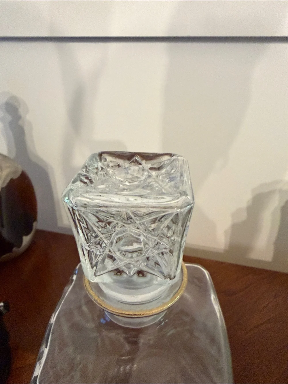 N/A clear glass